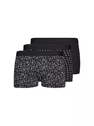 SKINY | Pants 3er Pkg. fitness selection | bunt