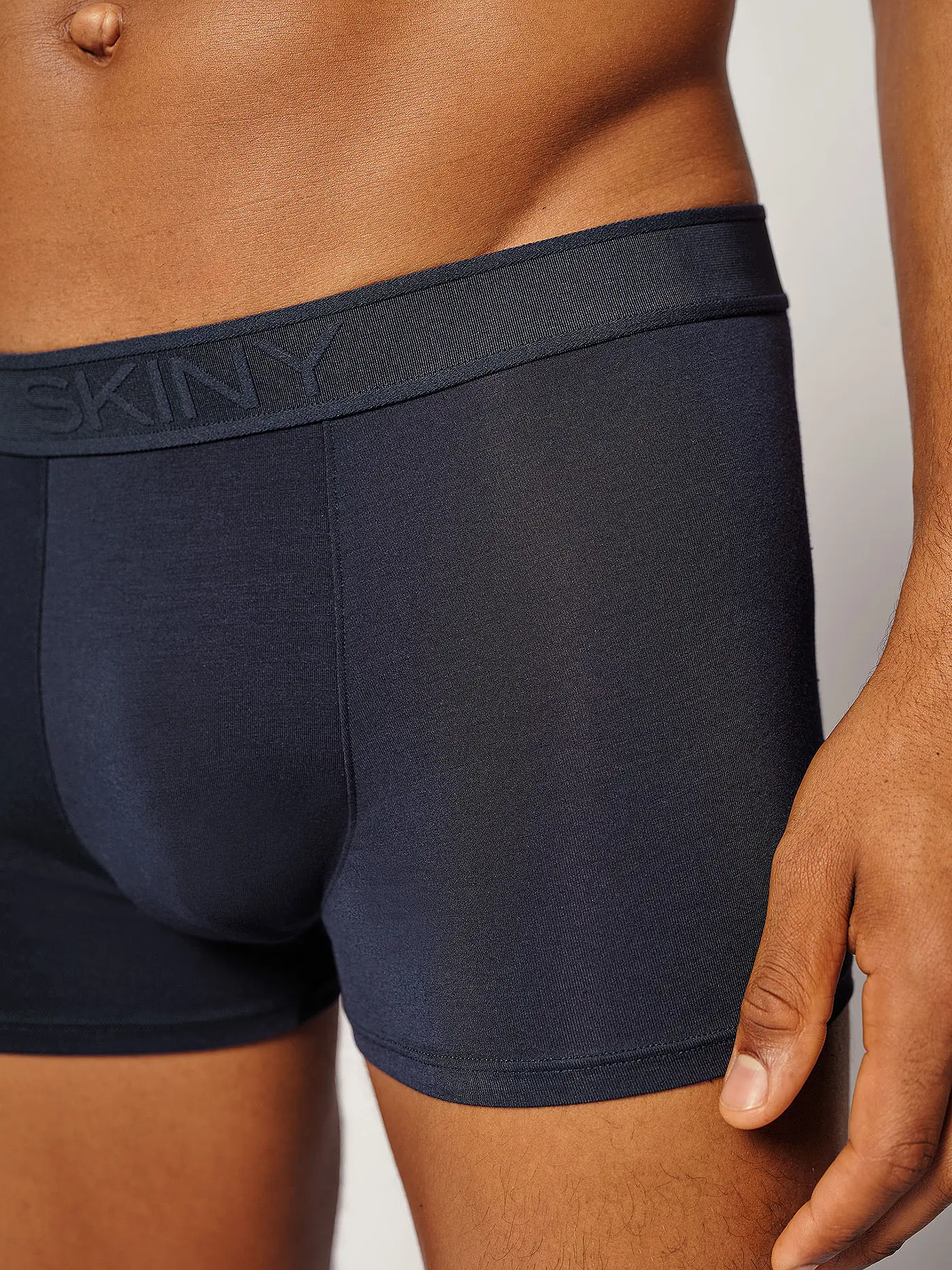 SKINY | Pants crown blue | blau