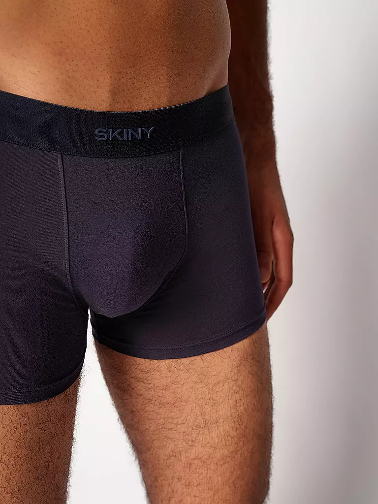 SKINY | Pants crown blue | weiss