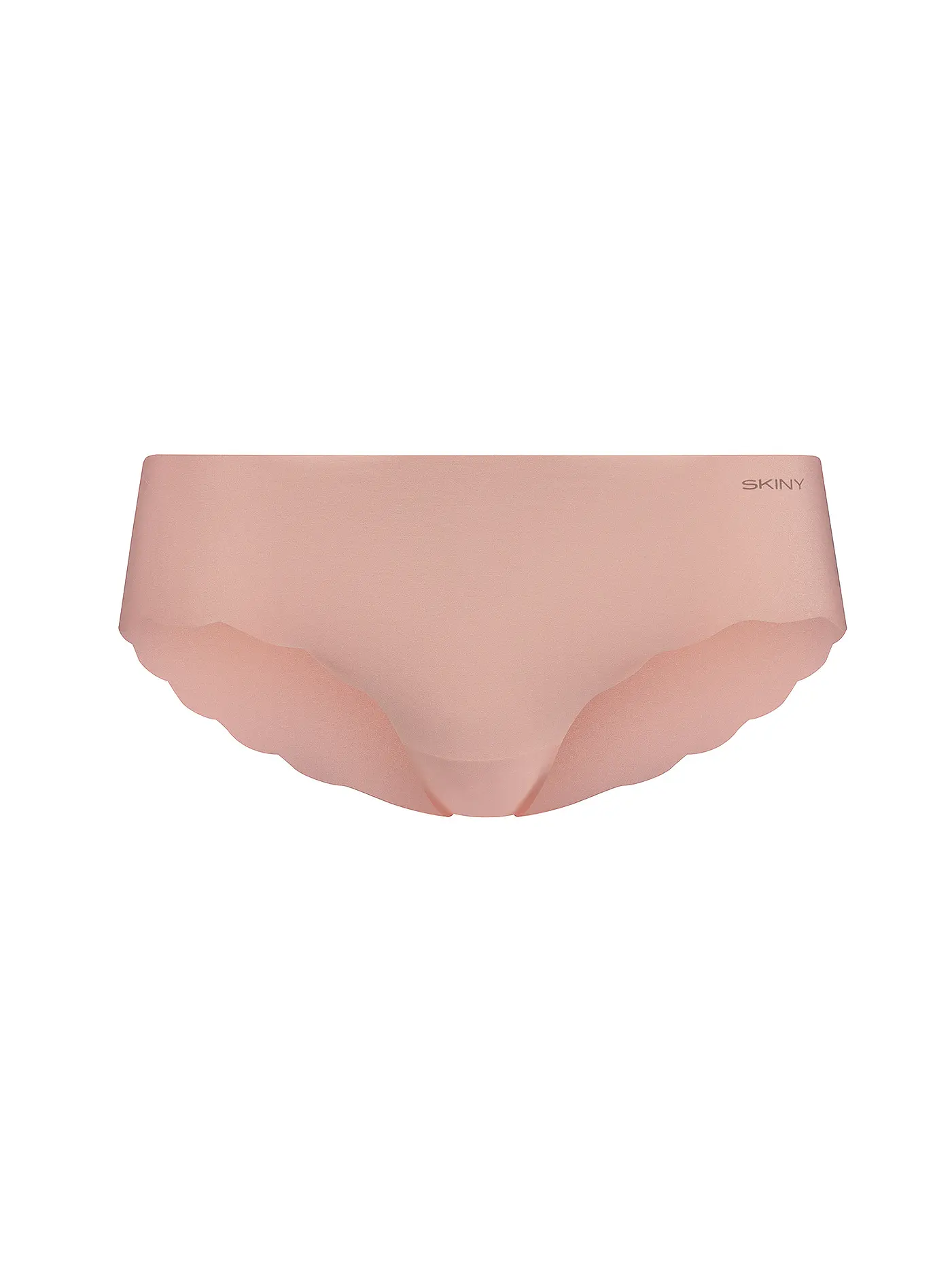 SKINY | Panty MICRO LOVERS white | rosa