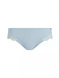 SKINY | Pants MICRORNAMENTS angelwing | hellblau
