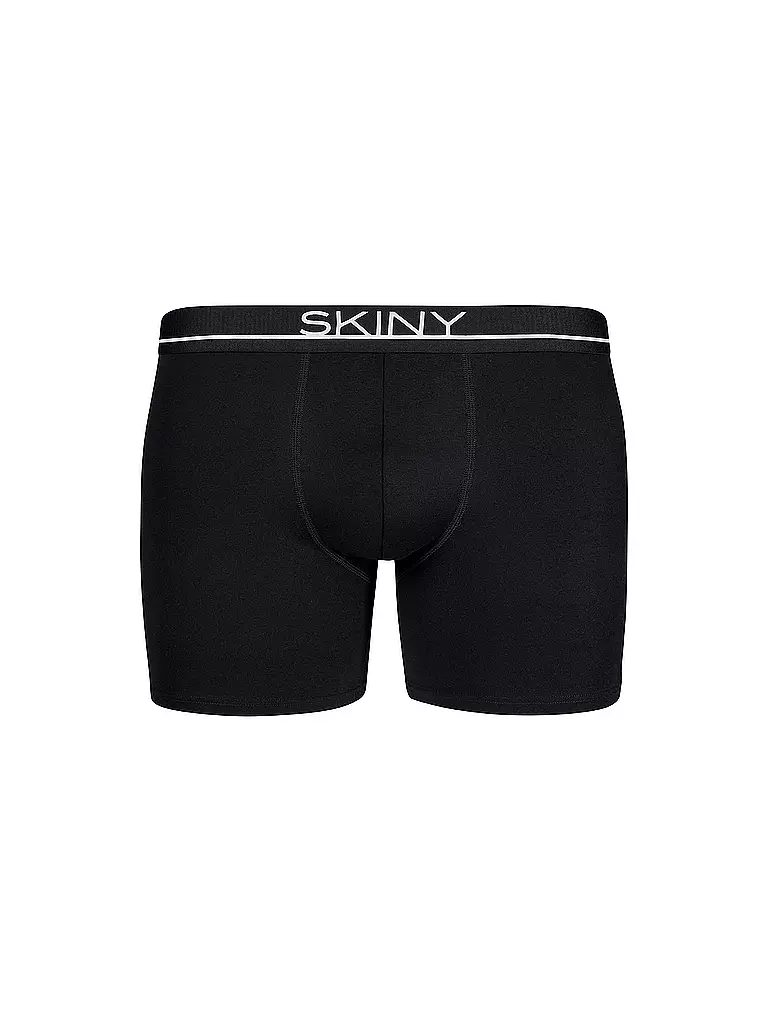 SKINY | Pants Modern Micro Black | schwarz