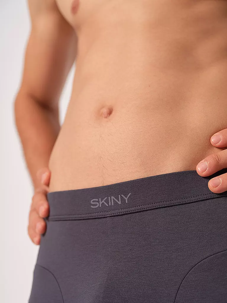 SKINY | Pants ombre blue | blau