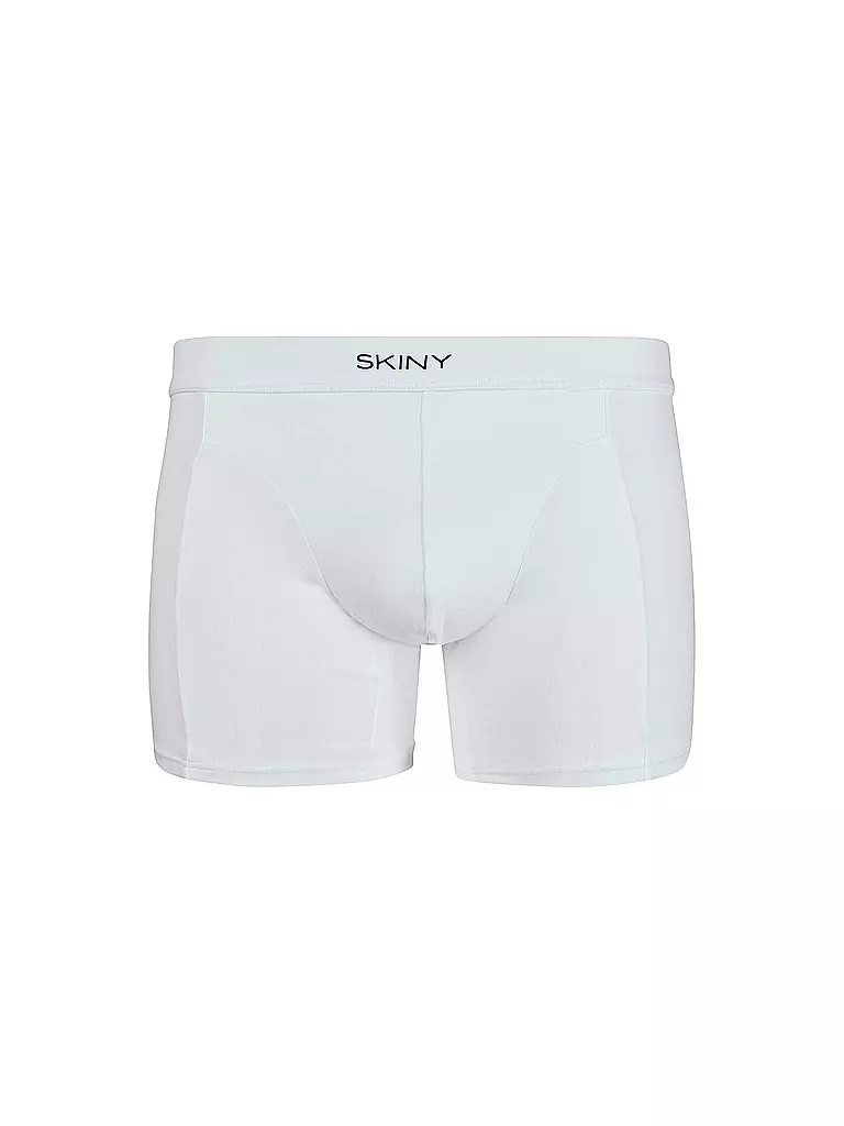 SKINY | Pants Organic Cotton Deluxe Weiss | weiss