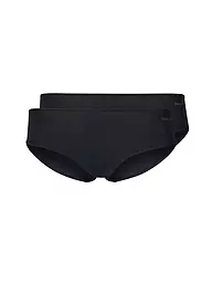 SKINY | Panty 2-er Pkg. "Micro Lovers" (Beige) | schwarz