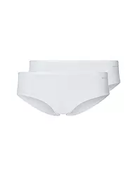 SKINY | Panty 2-er Pkg. "Micro Lovers" (Beige) | weiss