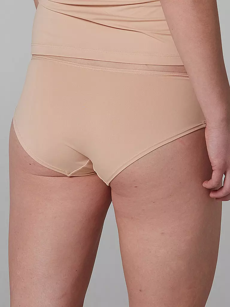 SKINY | Panty 2-er Pkg. "Micro Lovers" (Beige) | beige