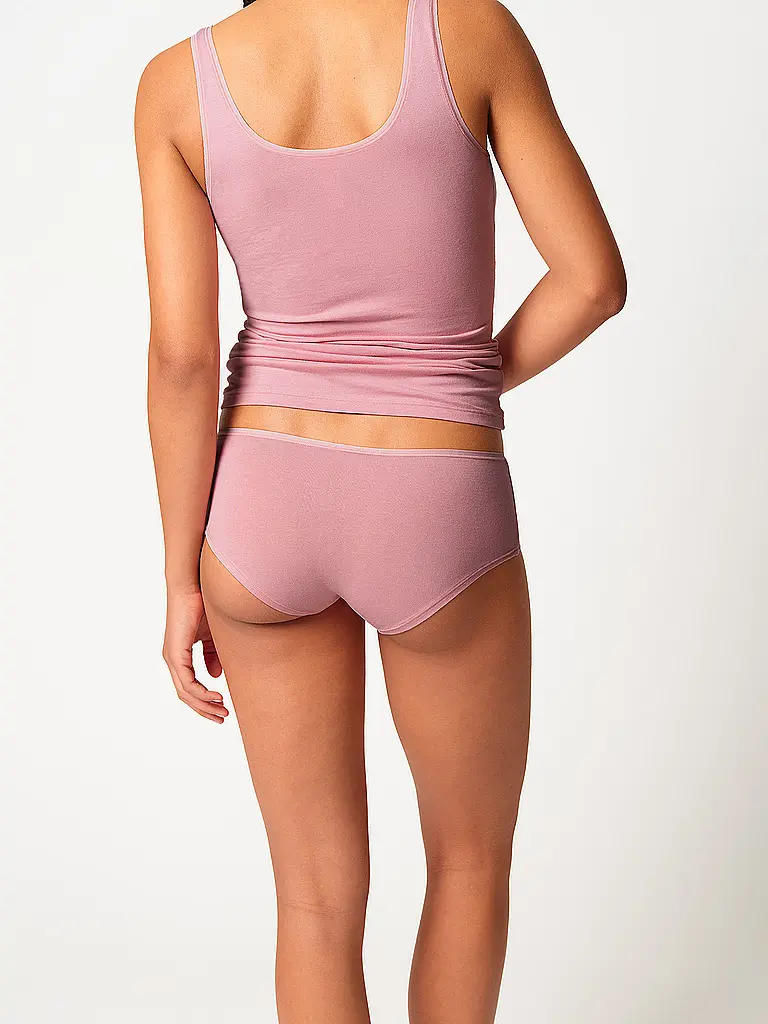 SKINY | Panty 2er Pkg ADVANTAGE COTTON zephyrmelange selection | rosa