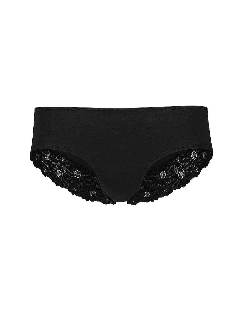 SKINY | Panty 2er Pkg black | weiss