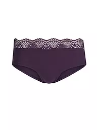 SKINY | Panty BH COTTON ORNAMENTS mysterioso | beere