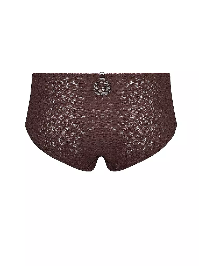 SKINY | Panty EVERY DAY IN LACE java brown | braun