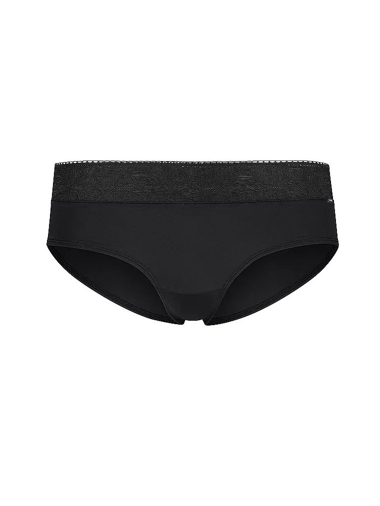 SKINY | Panty MICRO LACE black | schwarz