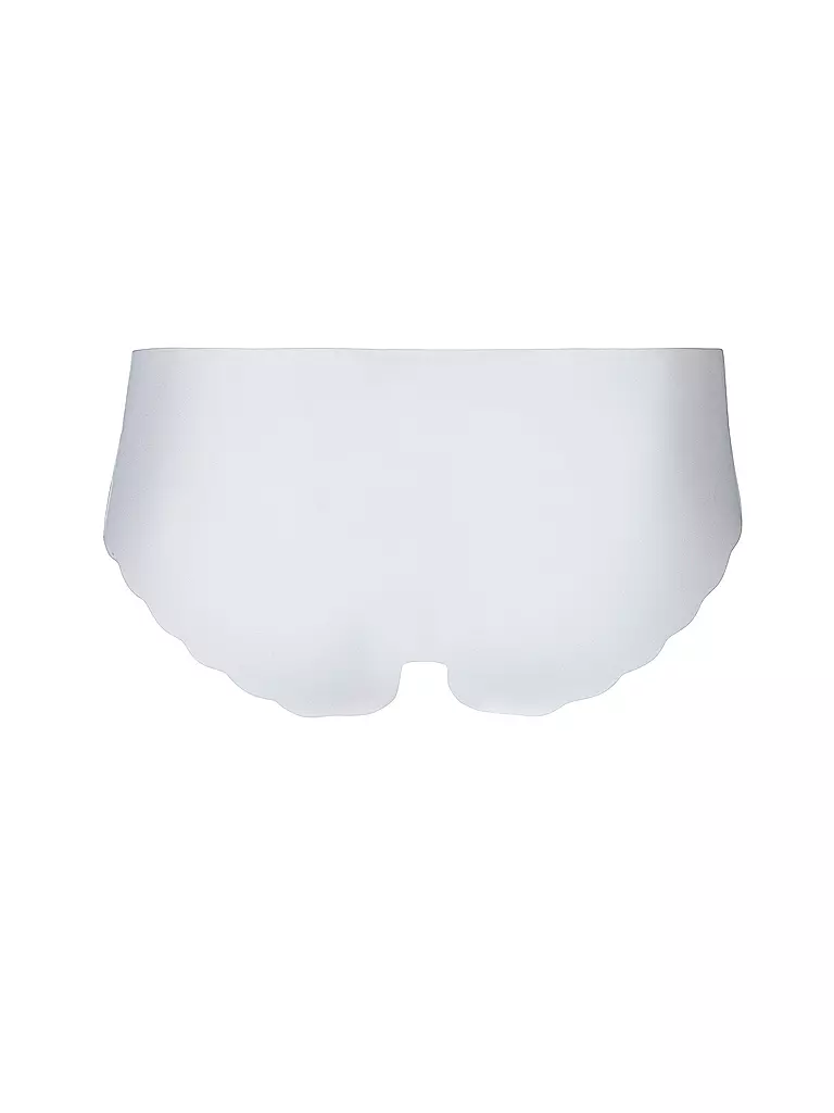 SKINY | Panty MICRO LOVERS white | rosa