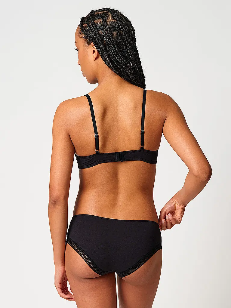 SKINY | Panty NATURAL BEAUTY black | schwarz