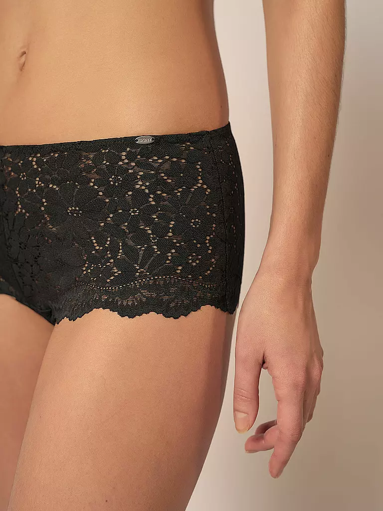 SKINY | Panty WOUNDERFULACE black | beere