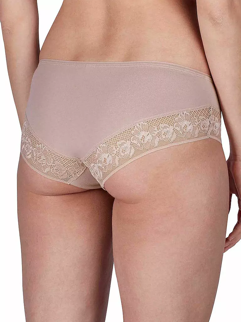 SKINY | Panty-Slip 2-er Pkg. "Smart Cotton" (Adobe Rose) | rosa