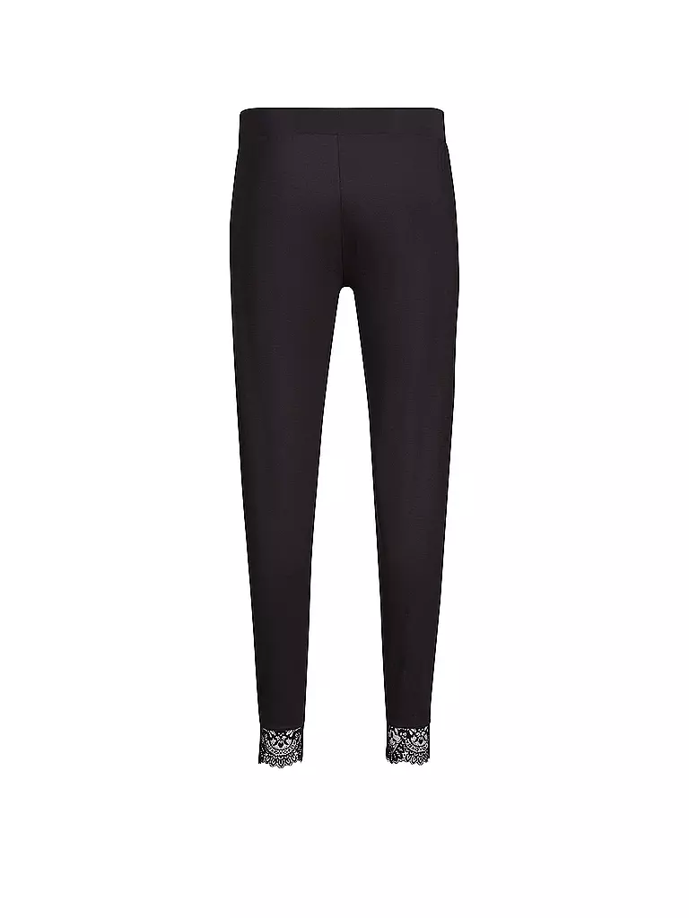 SKINY | Pyjamahose NIGHT IN SKINY black | schwarz