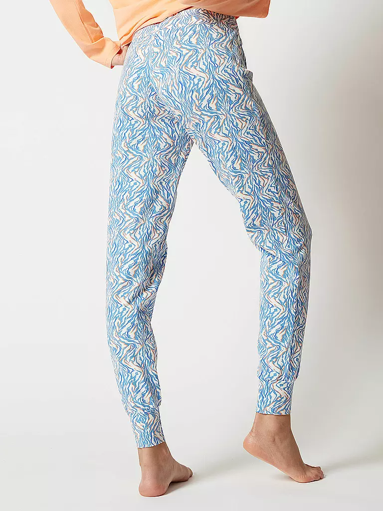 skiny schlafanzughose