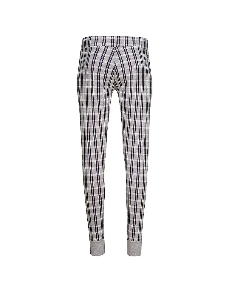 SKINY | Pyjamahose | hellgrau