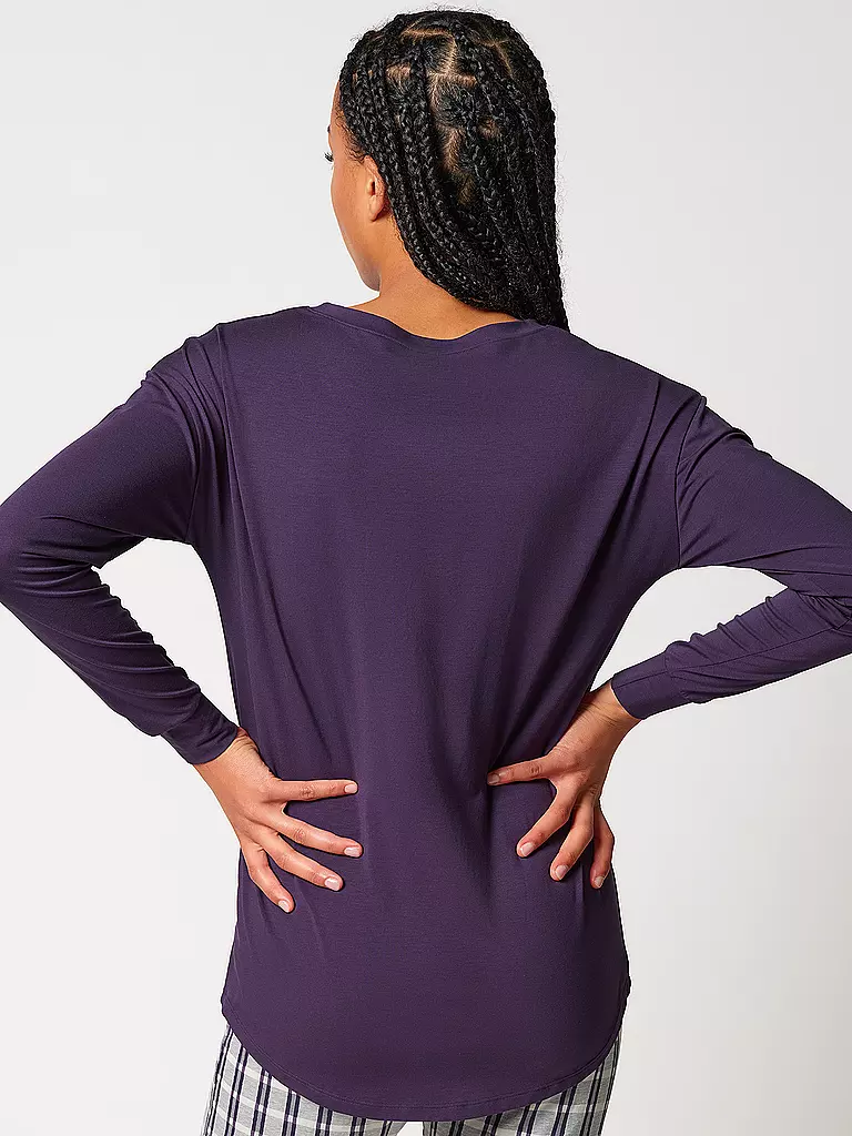 SKINY | Pyjamashirt mysterioso | 