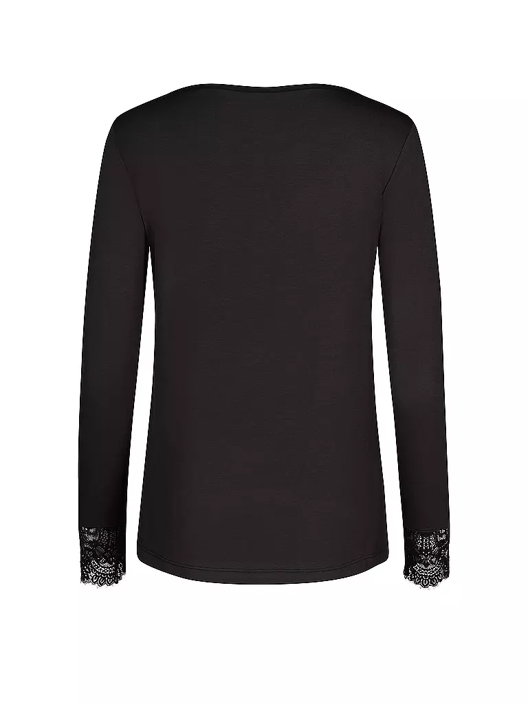 SKINY | Pyjamashirt NIGHT IN SKINY black | 