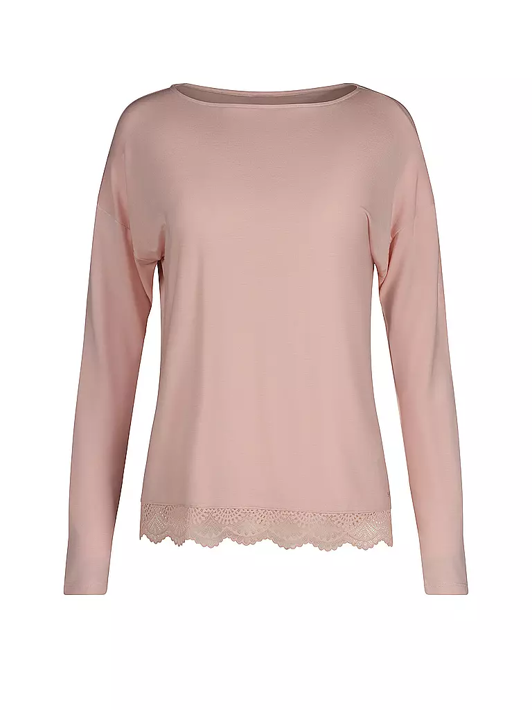 SKINY | Pyjamashirt rose smoke | rosa