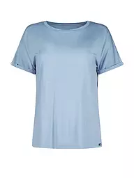 SKINY | Pyjamashirt | blau