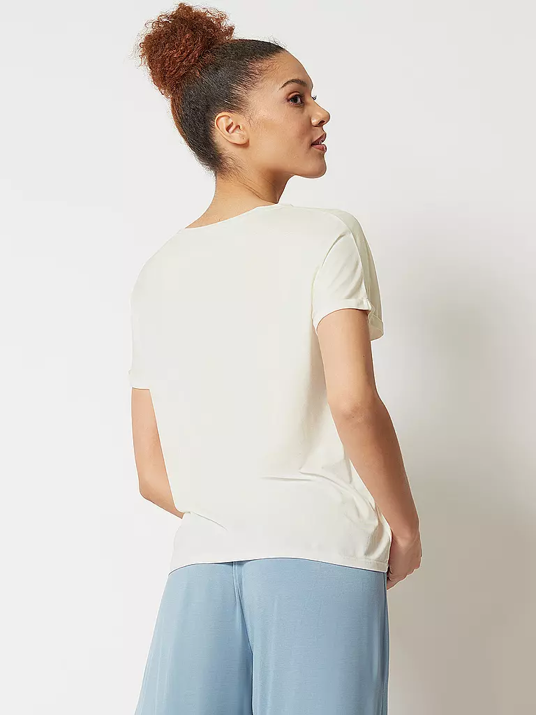 SKINY | Pyjamashirt | türkis