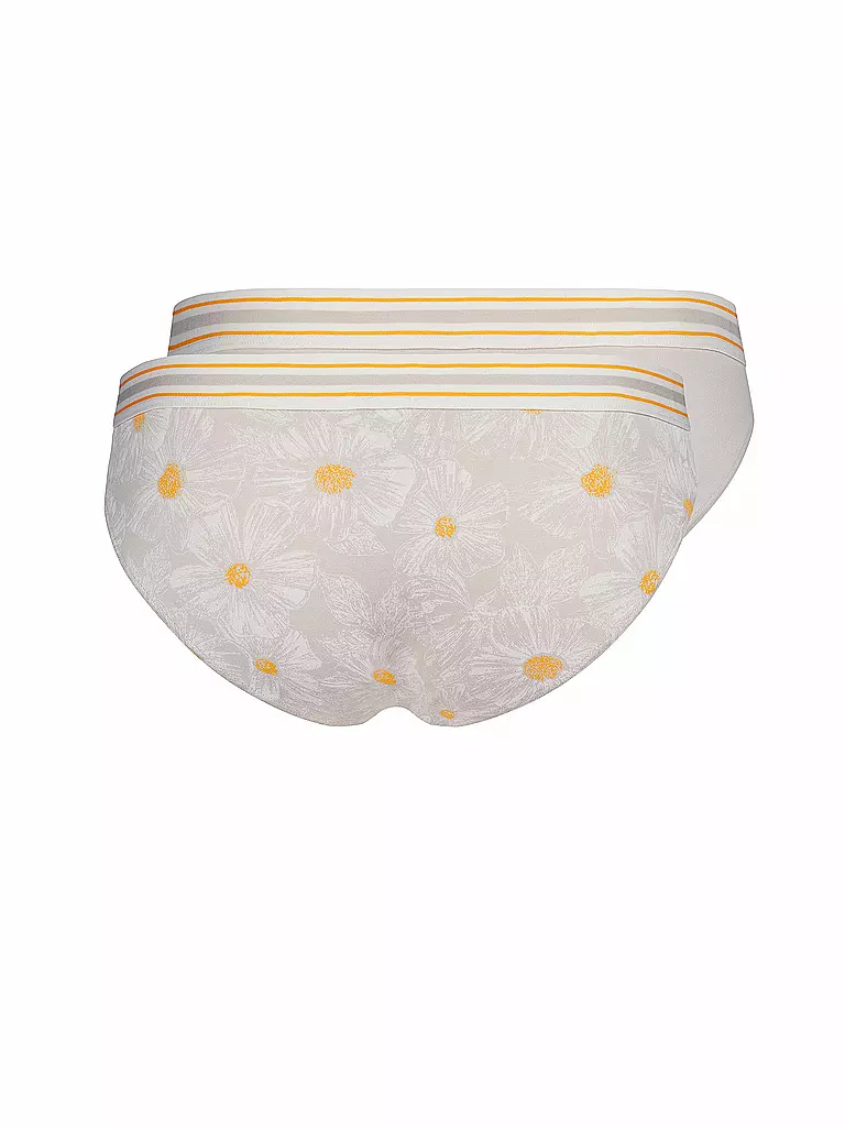 SKINY | Rio Slip 2-er Pkg. "Cassy" (Silverdaisy Selection) | silber