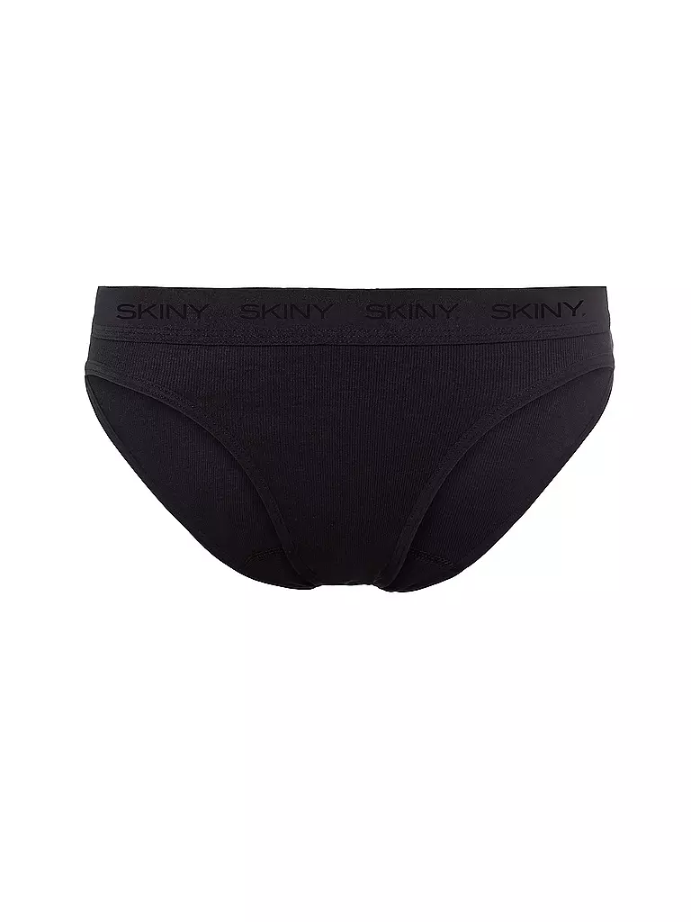 SKINY | Rio Slip 2er Pkg black | schwarz