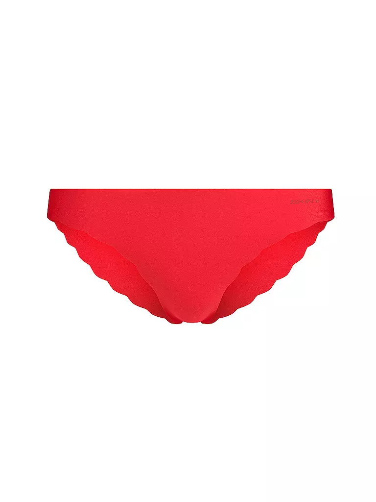 SKINY | Rio Slip MICRO ESSENTIALS Burnt high risk red  | rot