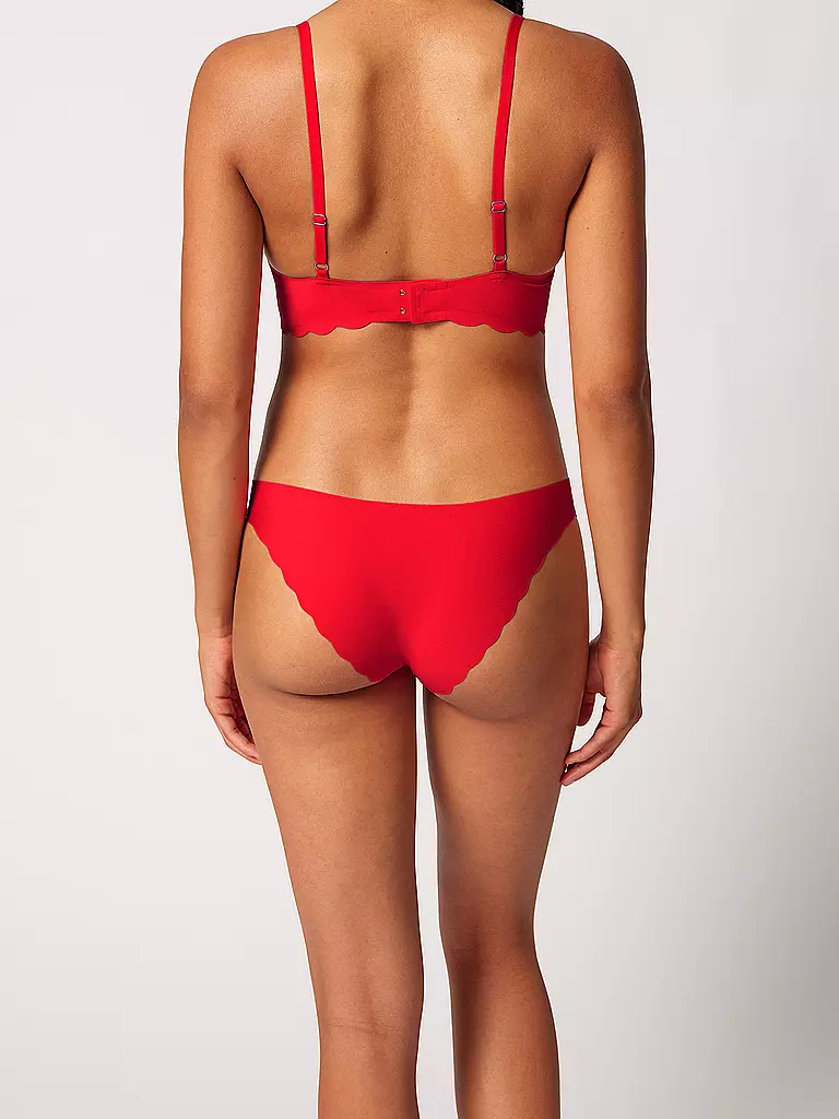 SKINY | Rio Slip MICRO ESSENTIALS Burnt high risk red  | rot