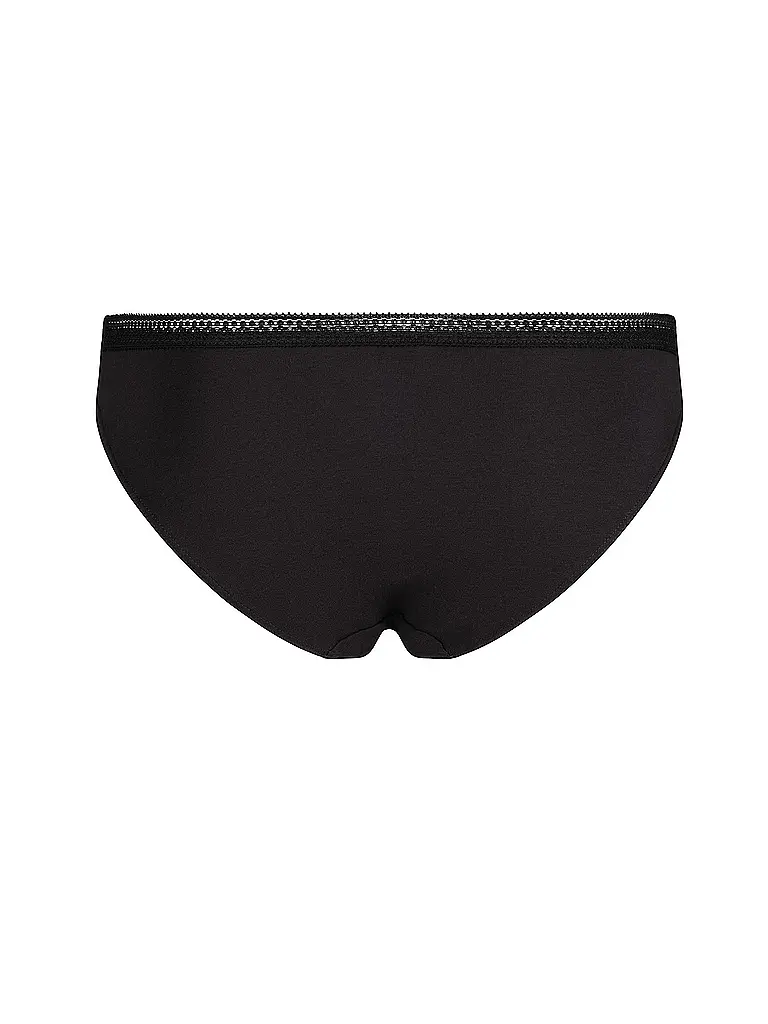 SKINY | Rio Slip NATURAL BEAUTY black | schwarz
