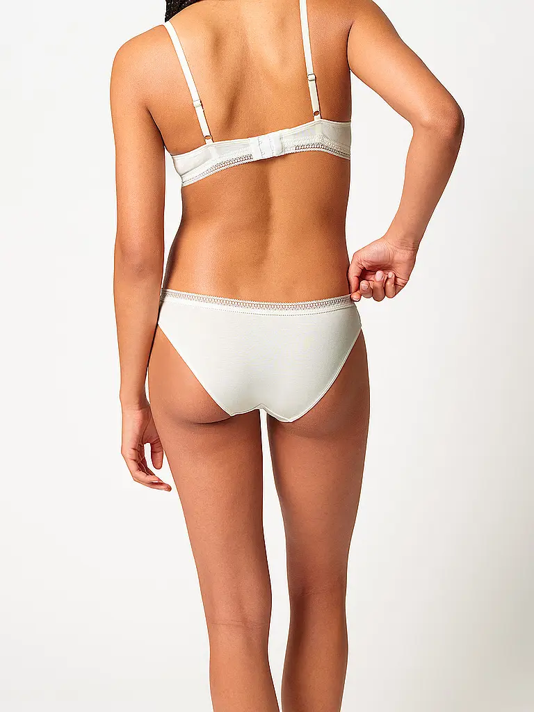 SKINY | Rio Slip NATURAL BEAUTY ivory | creme