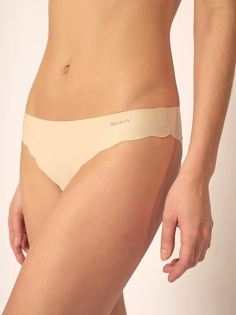 SKINY | Rio-Slip "Micro Lovers" (Beige) | beige