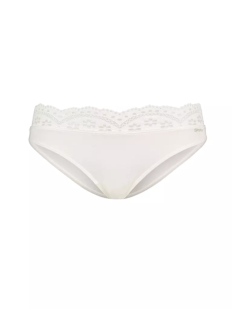 SKINY | Rio-Slip "Nature Love" (Ivory) | creme