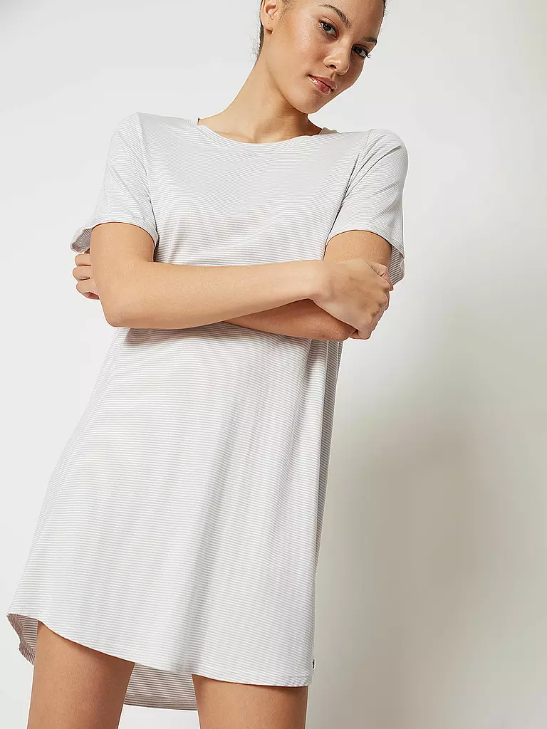 SKINY | Sleepshirt | grau