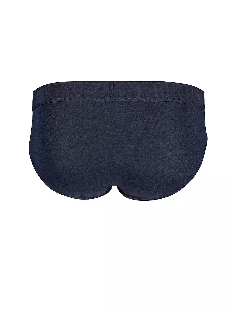 SKINY | Slip " Bamboo Deluxe " crown blue | blau