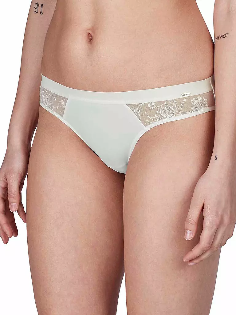 SKINY | Slip "Luna" (Ivory) | 
