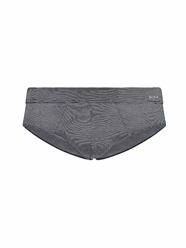 SKINY | Slip  Every Day black stripes | grau