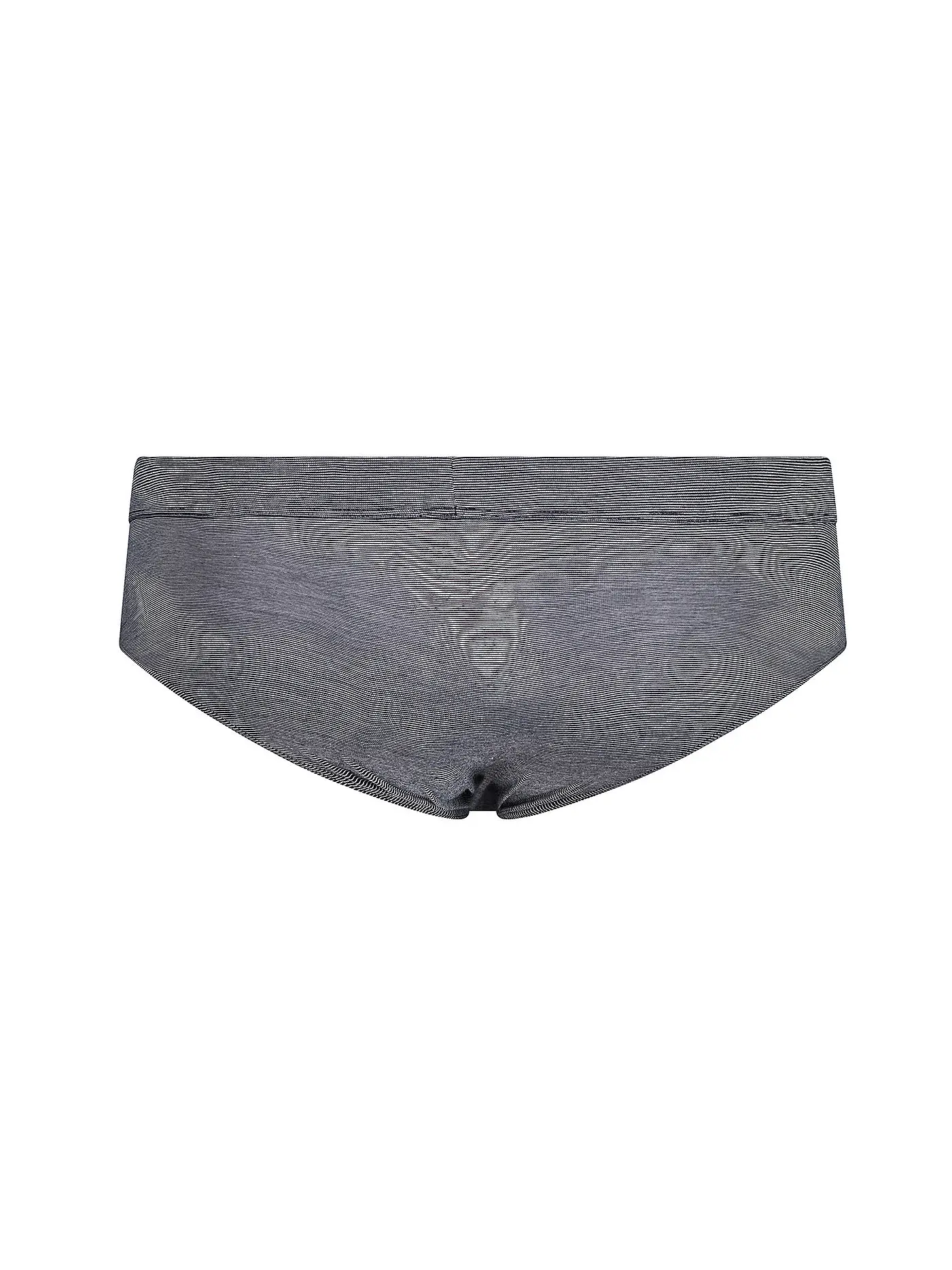 SKINY | Slip  Every Day black stripes | grau