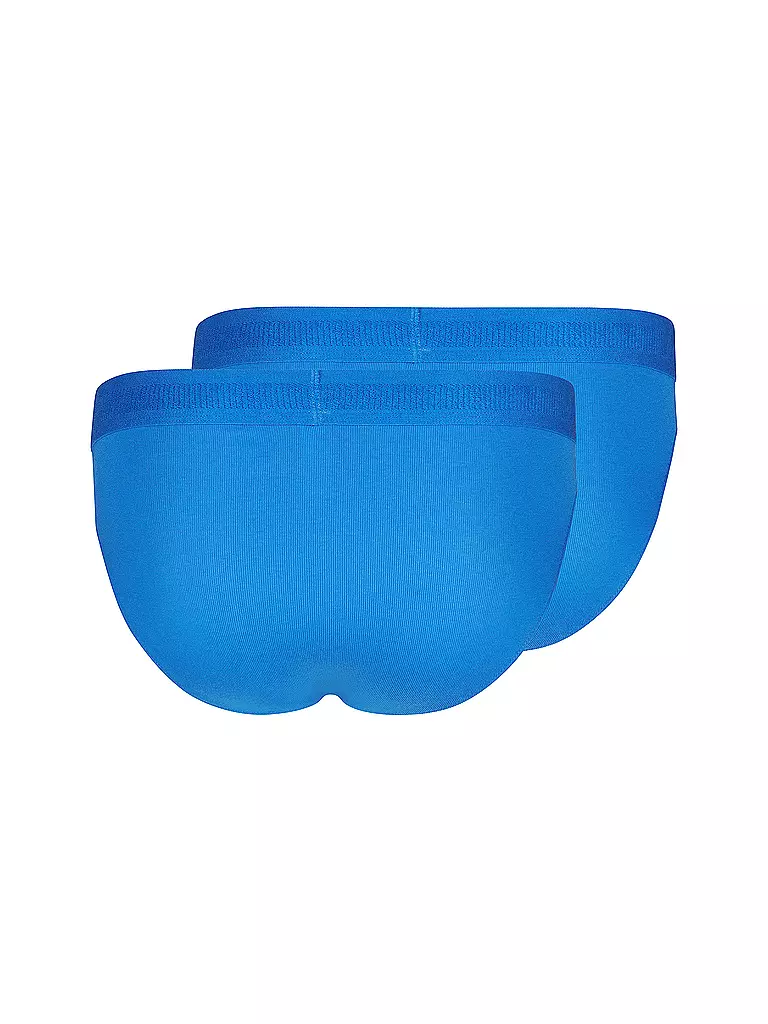 SKINY | Slip 2-er Pkg sonic blue | olive