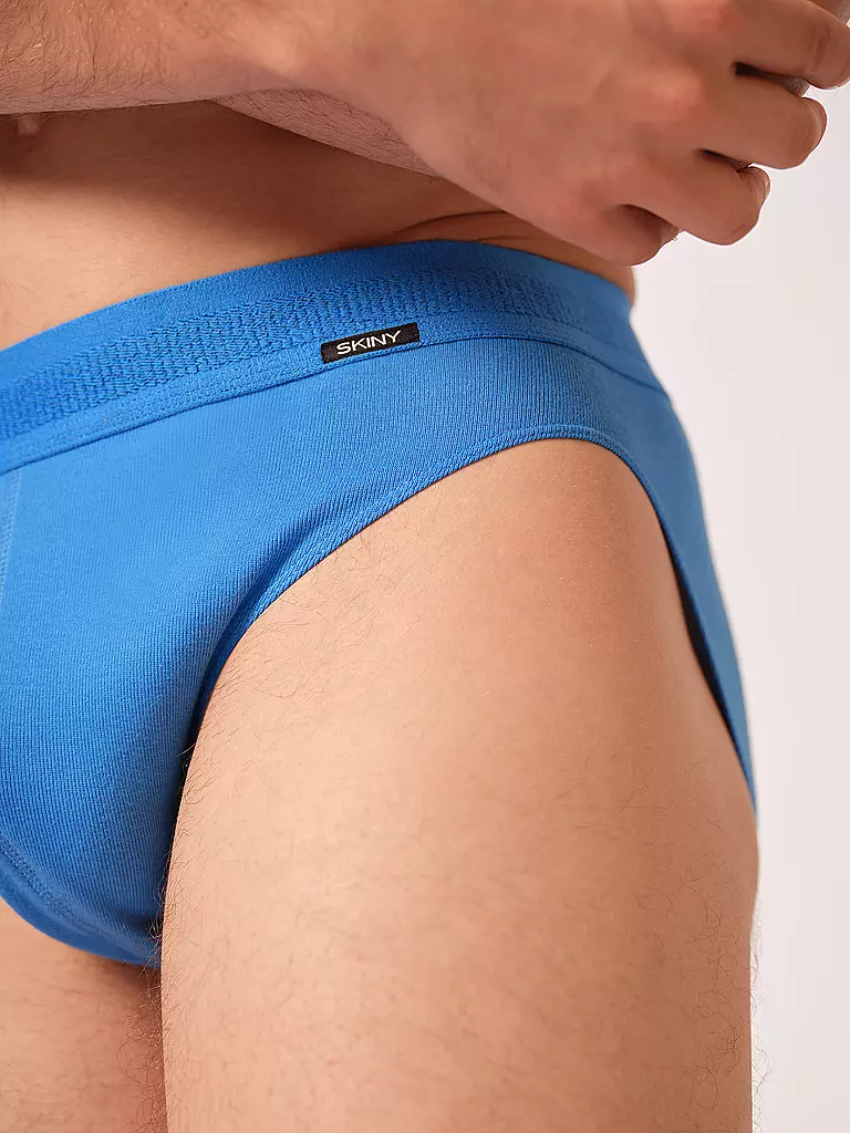 SKINY | Slip 2-er Pkg sonic blue | olive