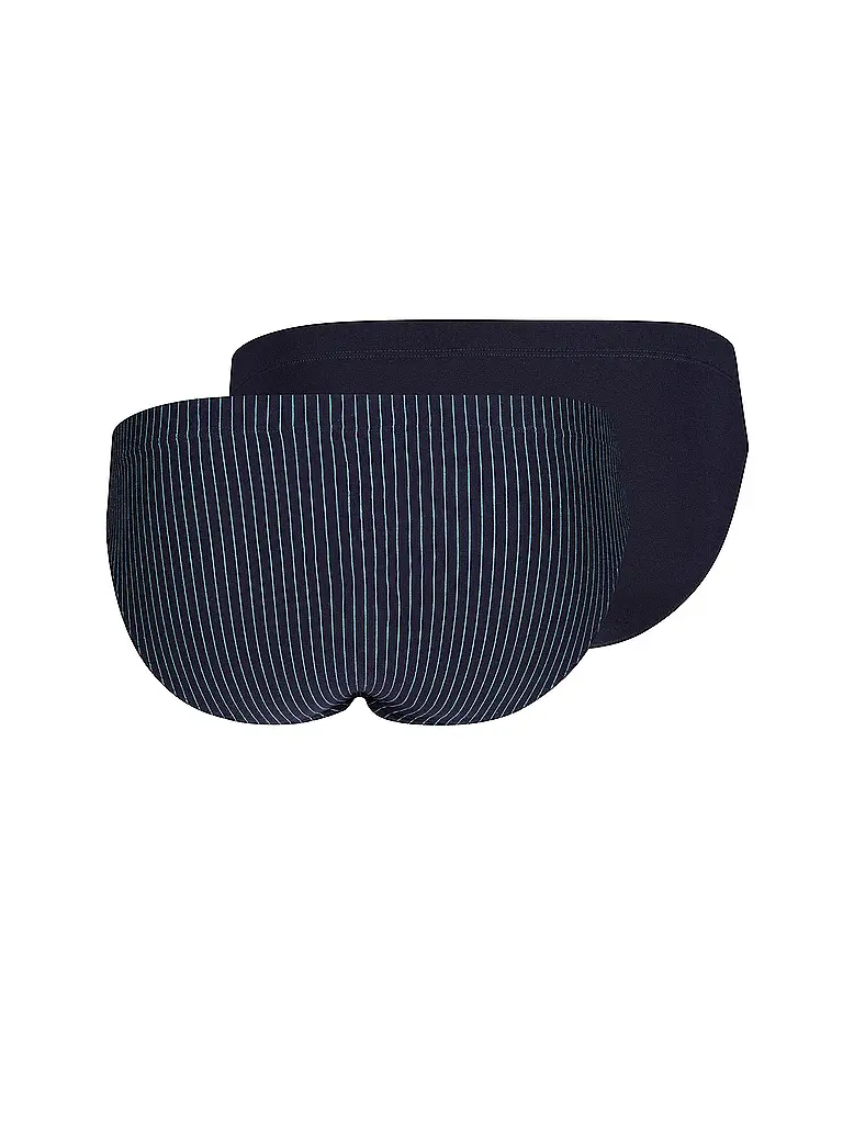 SKINY | Slip 2er Pkg evening stripes selection | 