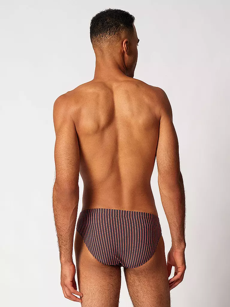 SKINY | Slip 2er Pkg iron stripes selection | grau