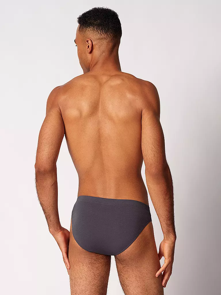 SKINY | Slip 2er Pkg iron stripes selection | grau