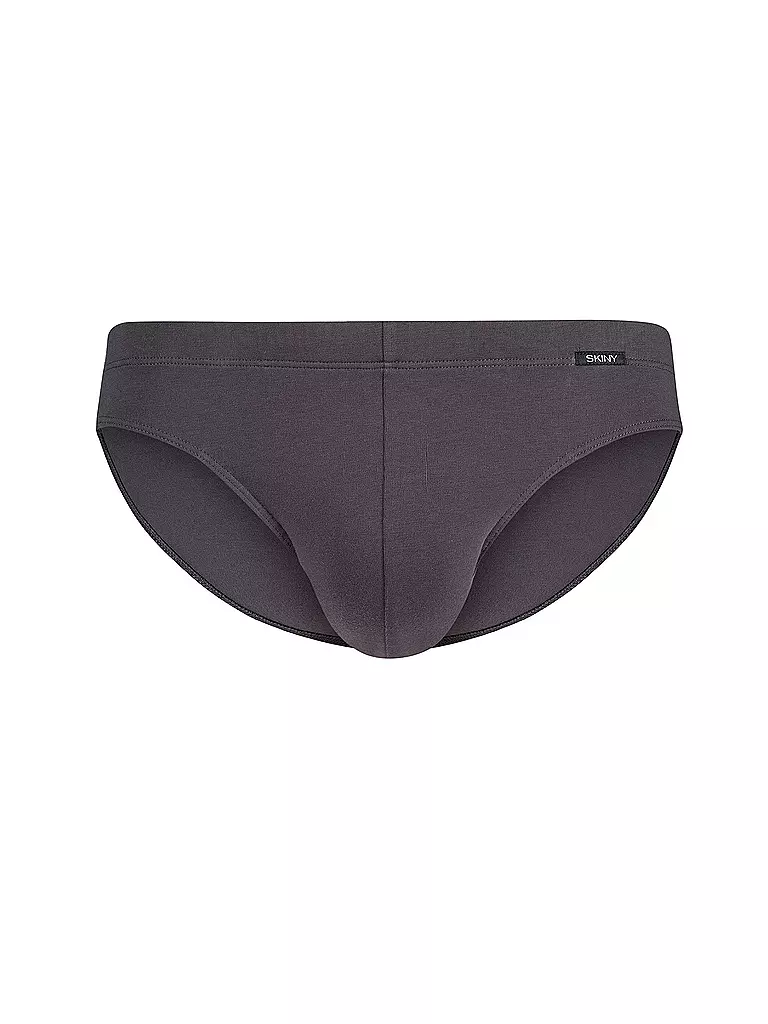 SKINY | Slip 2er Pkg iron stripes selection | grau