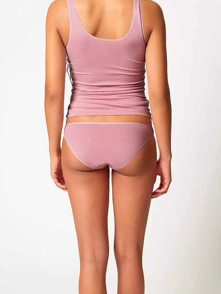 SKINY | Slip 2er Pkg Slip 2er Pkg ADVANTAGE COTTON zephyrmelange selection | rosa