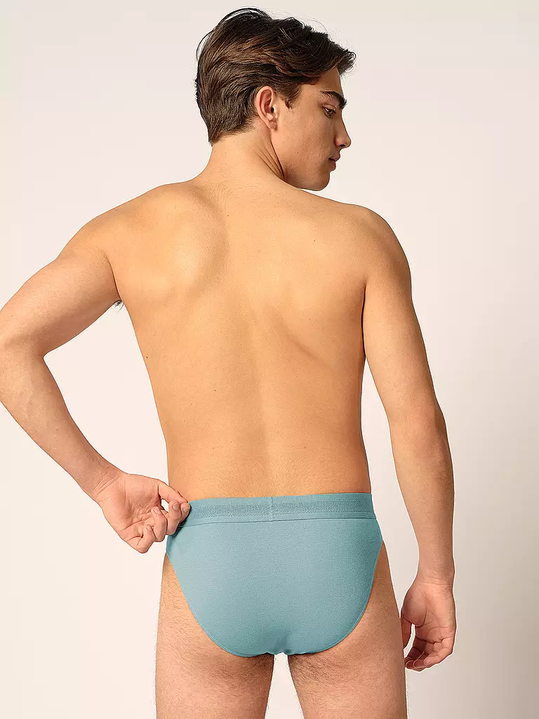 SKINY | Slip 2er Pkg. aquamarine  | grün