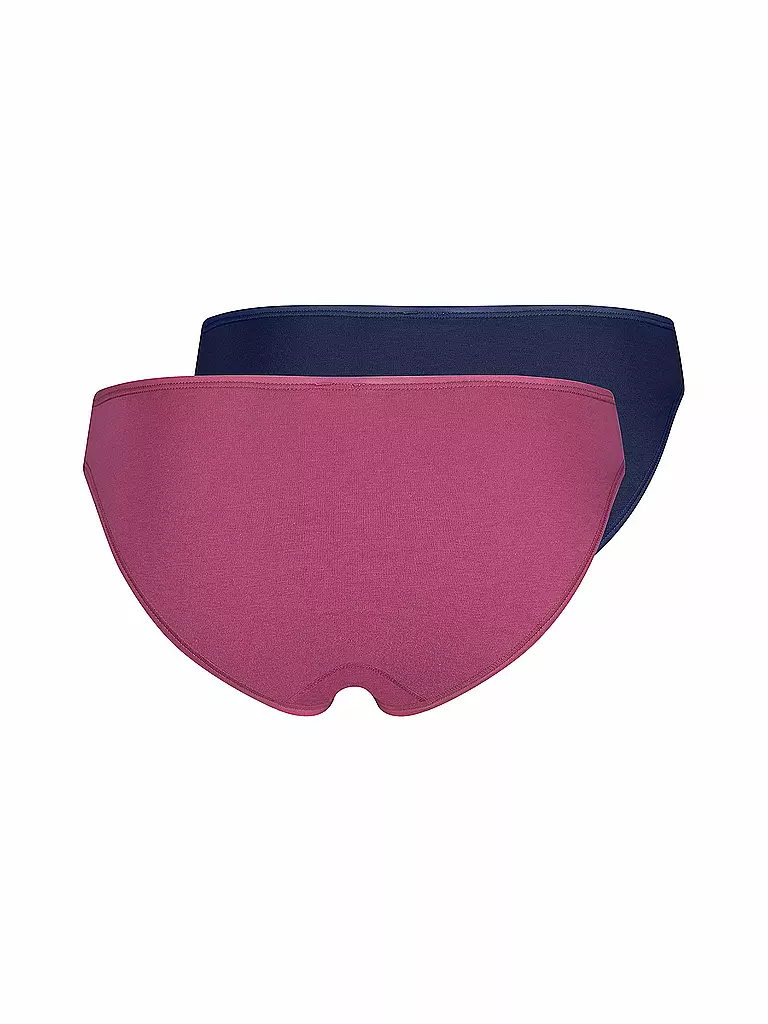 SKINY | Slip 2er Pkg. berrynight selection | blau